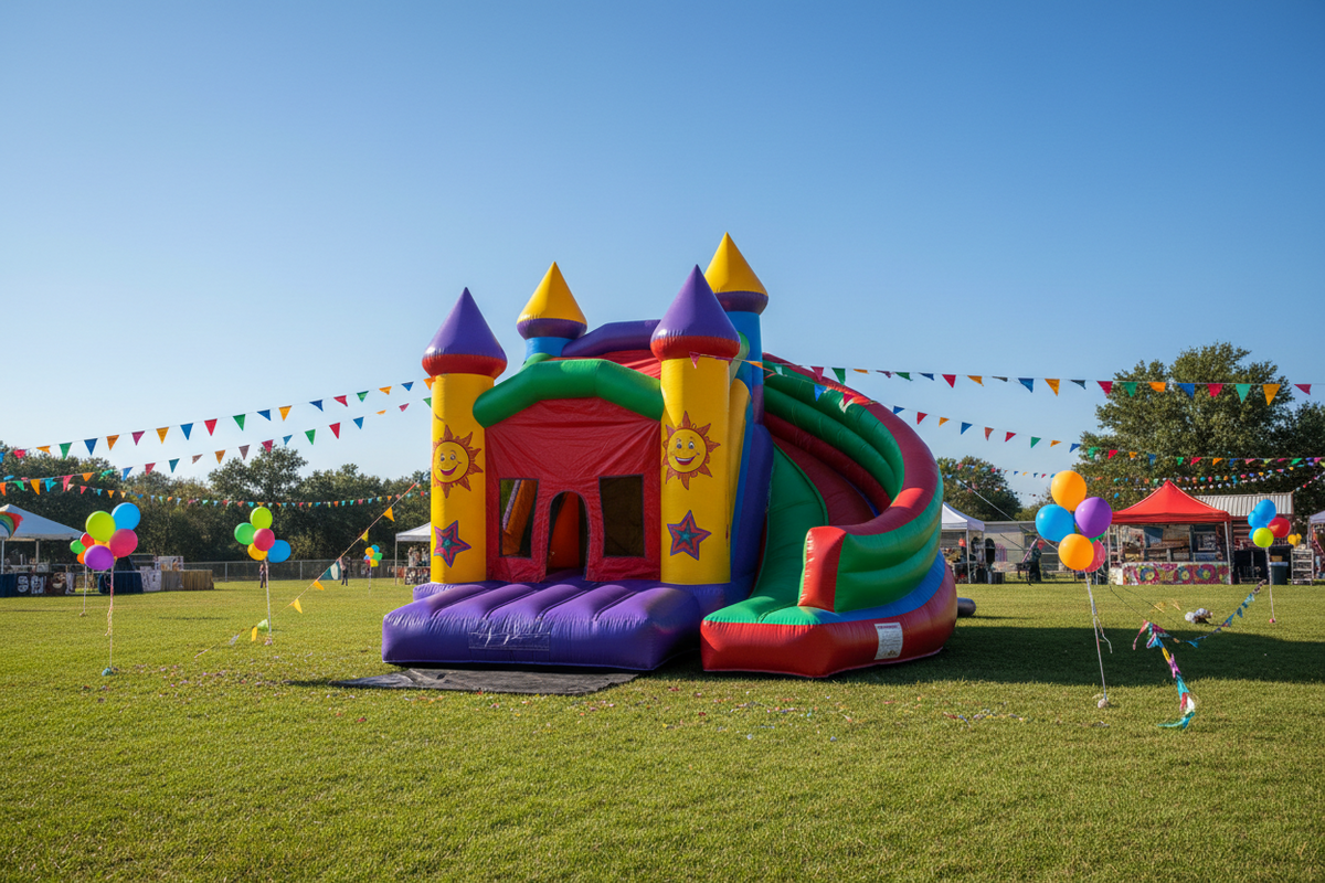 Moon Bounce