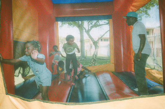 Moon Bounces